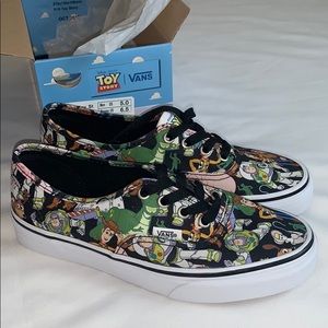 Limited Edition ❤️ Toy Story Vans (BRAND NEW)